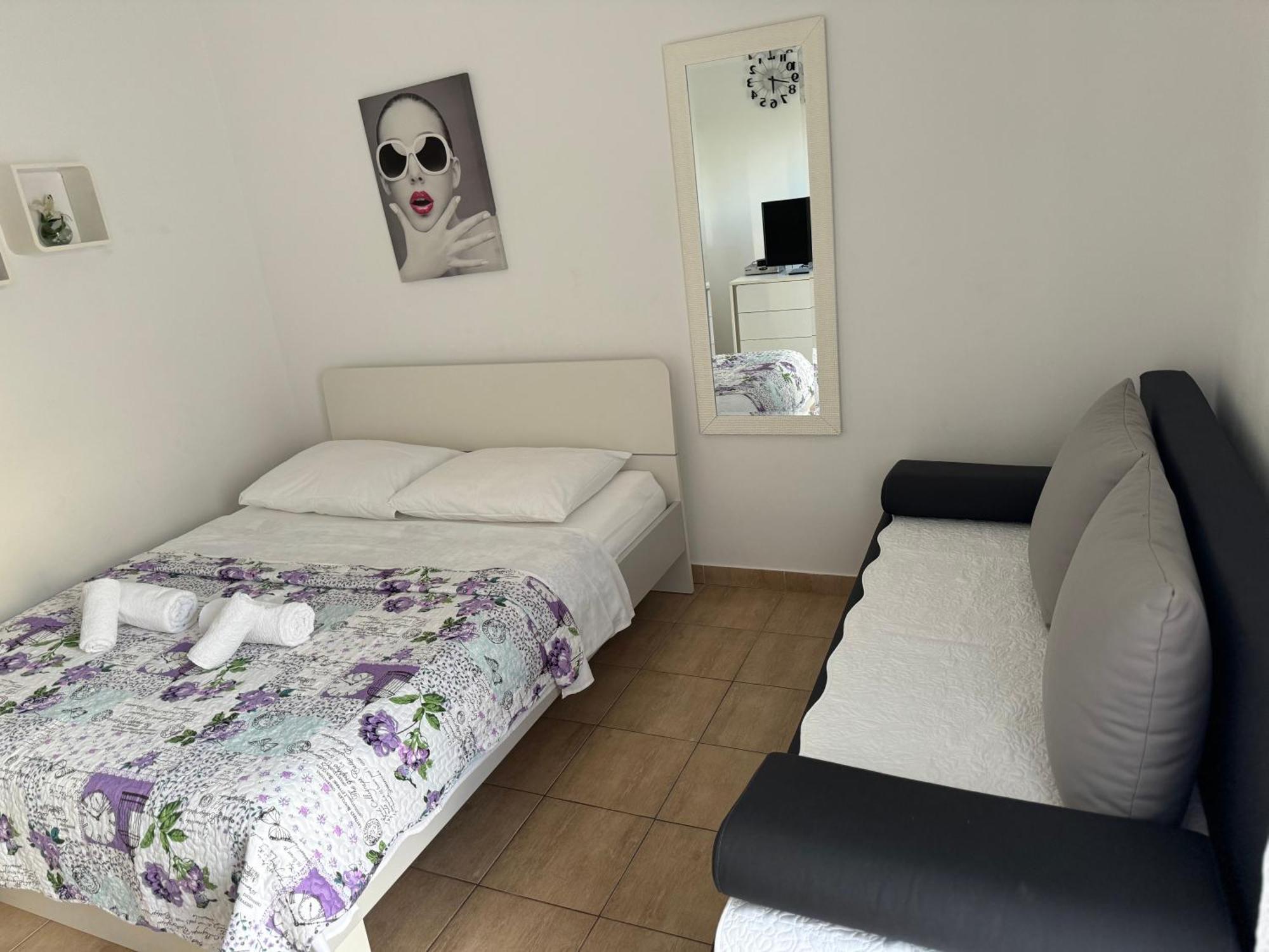 Apartment Nina スタリグラード エクステリア 写真